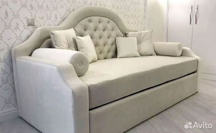 Детская кровать диван на заказ