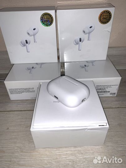 Наушники AirPods Pro 2
