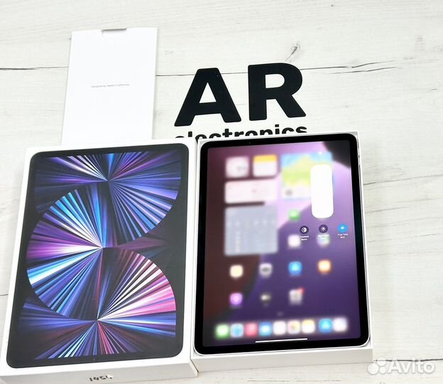 iPad Pro 11 M1 Gen.3 128Gb Wi-Fi