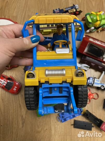 Игрушки пакетом