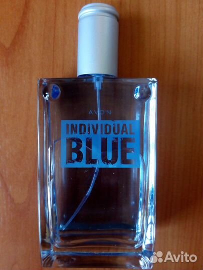 Набор для мужчин Individual Blue 2 продукта