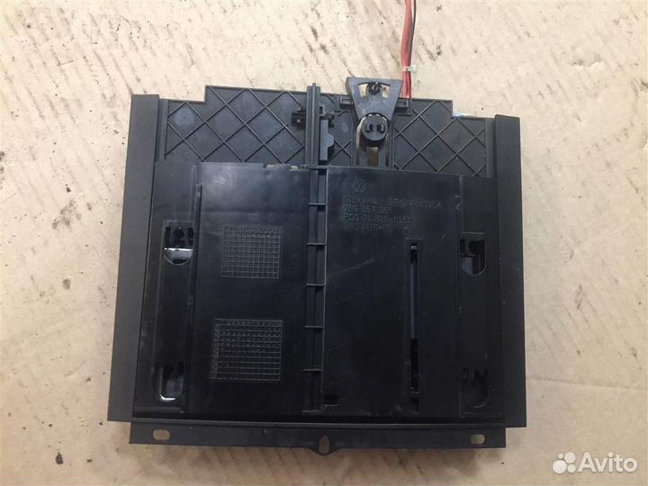 Пепельница передняя Volkswagen Touareg 7L 2002-20