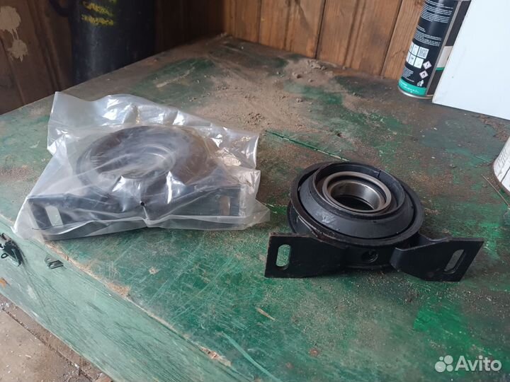 Подвесной подшипник