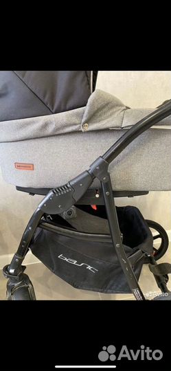 Коляска 2 в 1 Riko basic