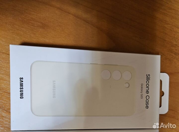 Чехол на samsung s23