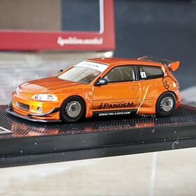 Honda Civic EG6 1:64 Ignition model