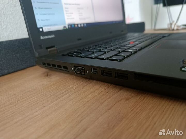 Lenovo ThinkPad l440