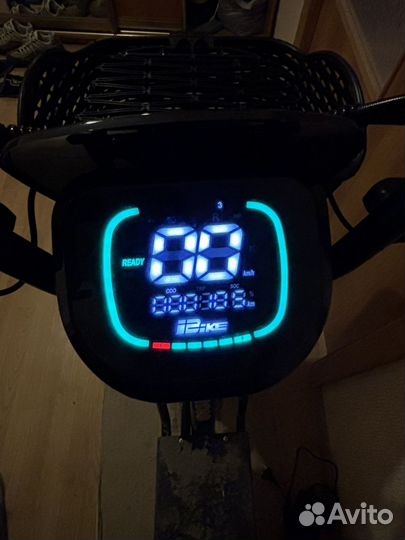 Электо велосипед