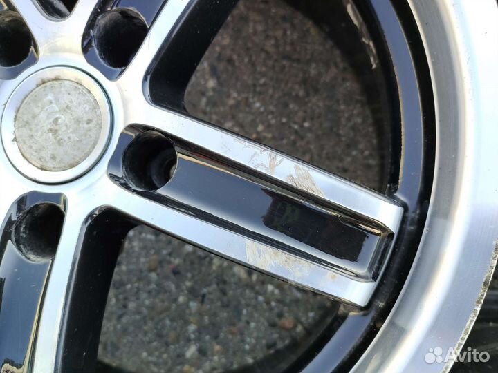 R16 литье 5 х 112