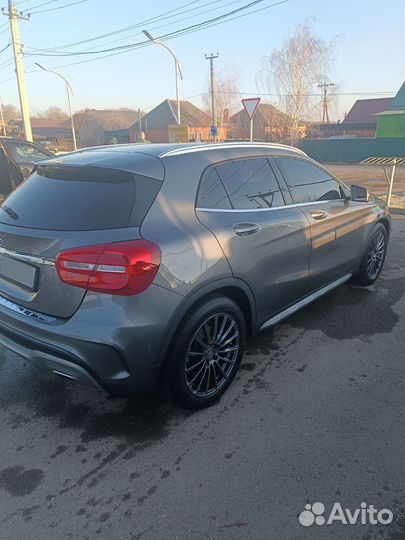 Mercedes-Benz GLA-класс 1.6 AMT, 2016, 98 000 км