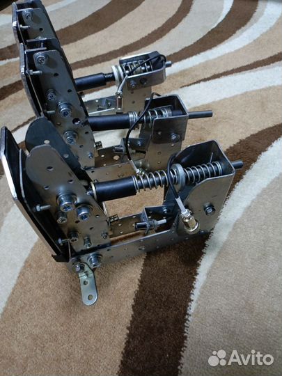 Педали для симрейсинга