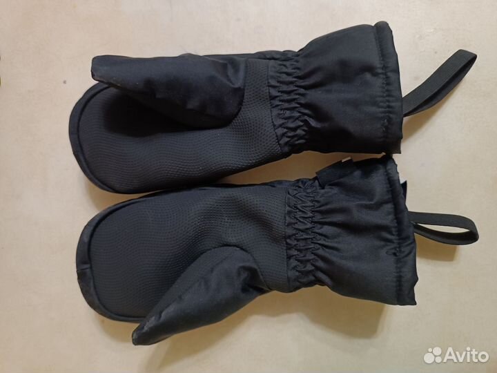 Варежки детские