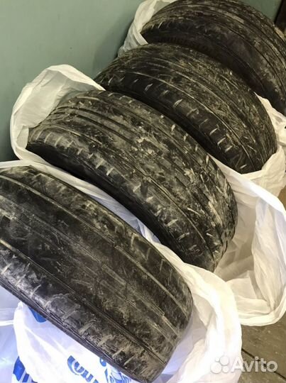 Bridgestone MY-02 Sporty Style 205/50 R17