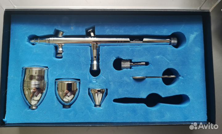 Аэрограф Jaz 1137