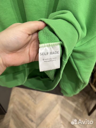 Свитшоты/ толстовка selfmade
