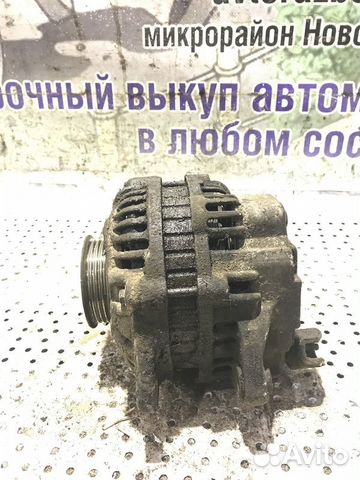 Генератор Chrysler PT Cruiser