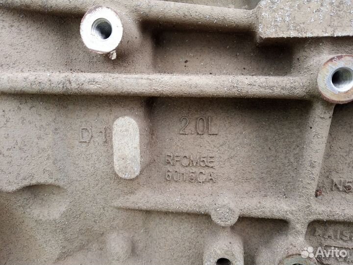 Двигатель ford focus 3 2.0