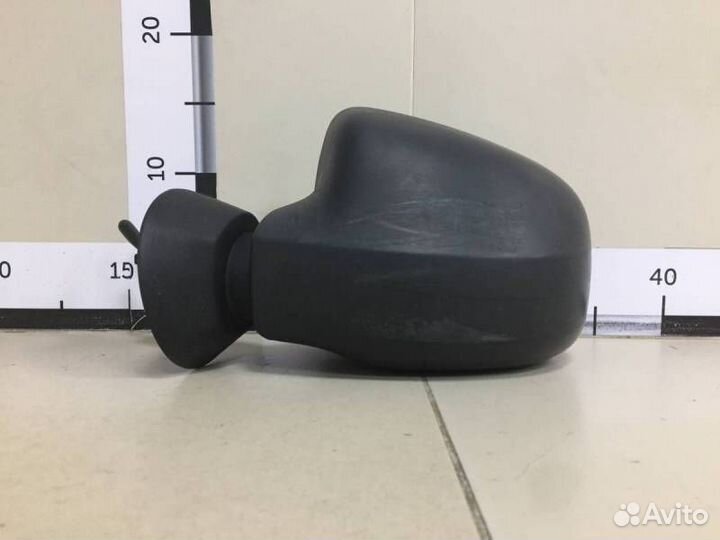 Зеркало левое механическое Renault Logan 1 2005-20