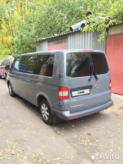 Volkswagen Transporter 2.0 AT, 2012, 250 000 км