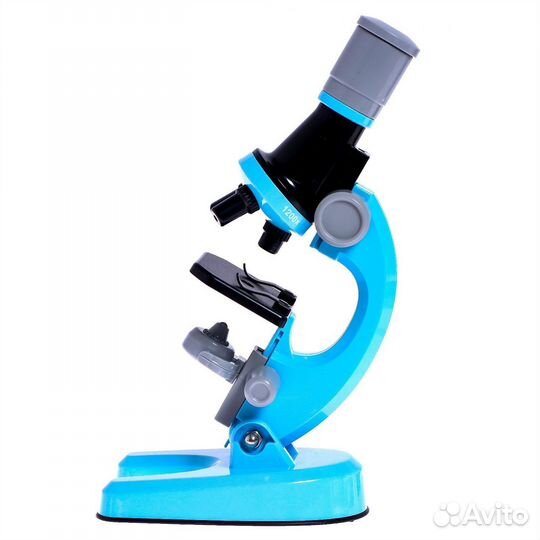 Микроскоп детский «Юный ботаник»
