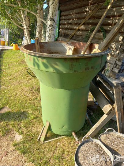 Ёмкость железная