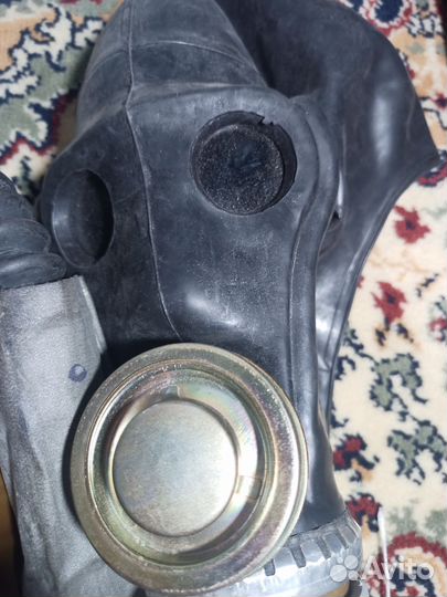 Противогаз прв У