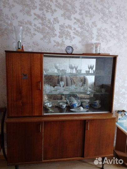 Мебель советских времён б/у