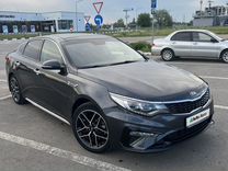 Kia Optima 2.0 AT, 2019, 86 200 км, с пробегом, цена 2 212 000 руб.