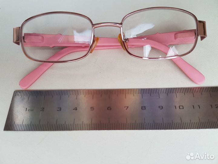 Очки детские