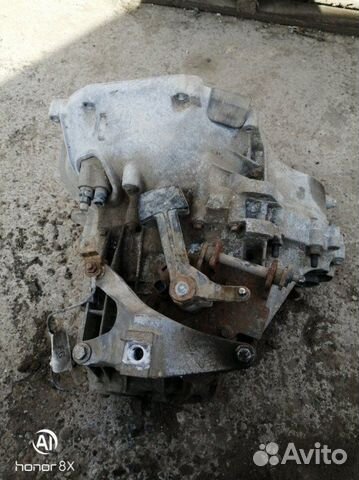 МКПП Ford C-Max aoda 2008