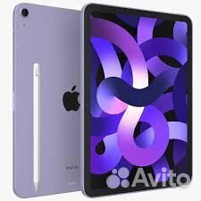Apple iPad Air 5 2022 M1 64GB Wi-Fi(Purple)