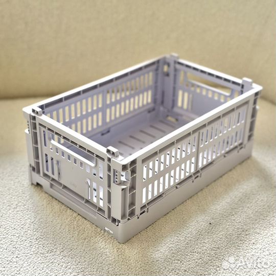 Ящики Color Crate от Hay, размер S