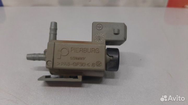 Вакуумный клапан Porsche Cayenne 958 M48.02 2014