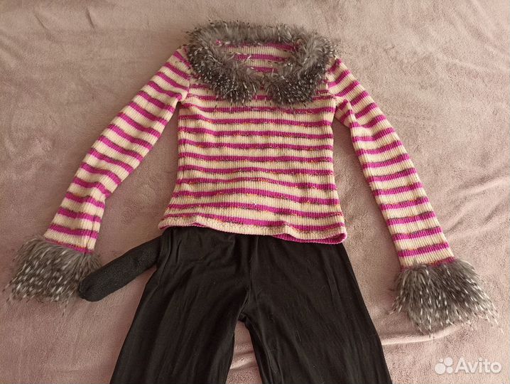 Карнавальный костюм кот Матроскин