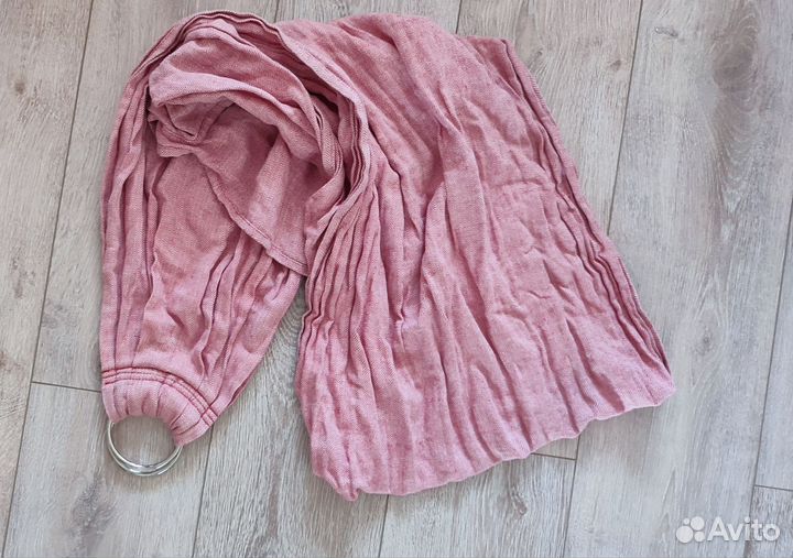 Слинг на кольцах