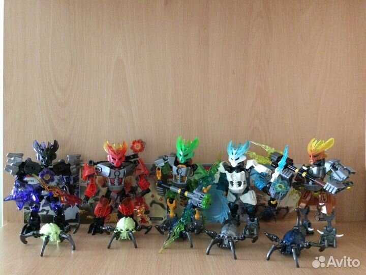 Lego Bionicle (Бионикл)