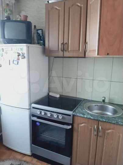 3-к. квартира, 57,9 м², 3/5 эт.