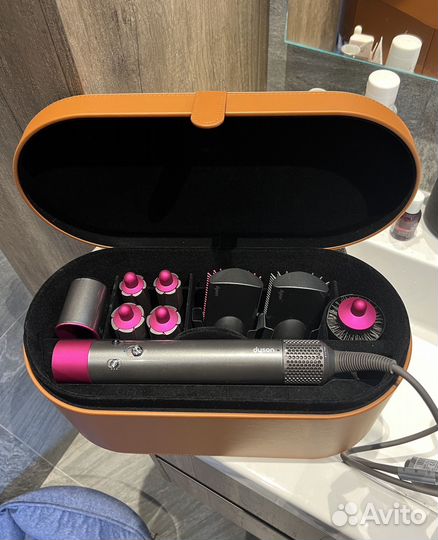 Dyson стайлер оригинал