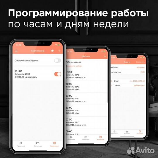 Умный терморегулятор для теплого пола