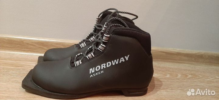 Лыжные ботинки Nordway Asker 41 размер