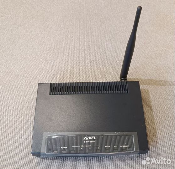 Роутер Adsl с WiFi
