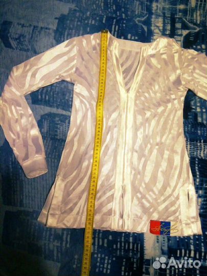 Рубашка для бальных танцев, Ю1