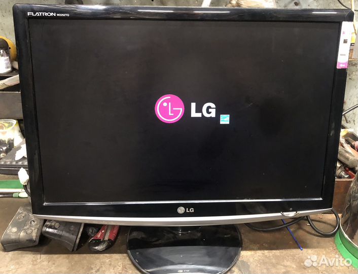 Монитор LG flatron