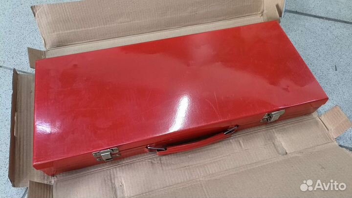 Набор ударных головок