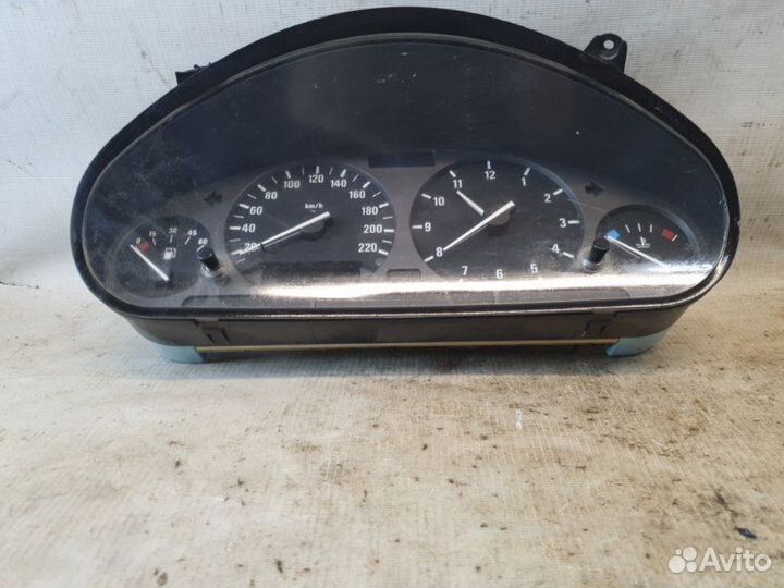 Панель приборов Bmw 3-Series E36