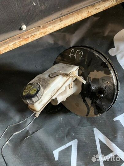 Вакуумный усилитель Ford Focus хэтчбэк 1.6 2007