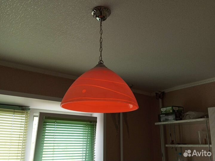 Светильник подвесной