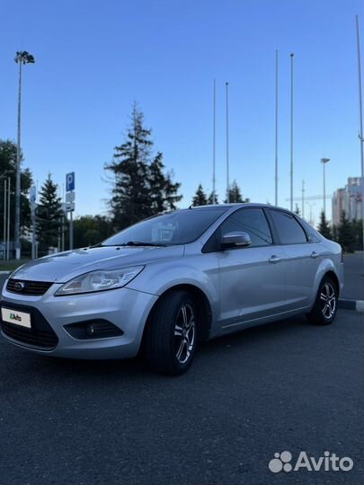 Ford Focus 2.0 МТ, 2008, 210 000 км