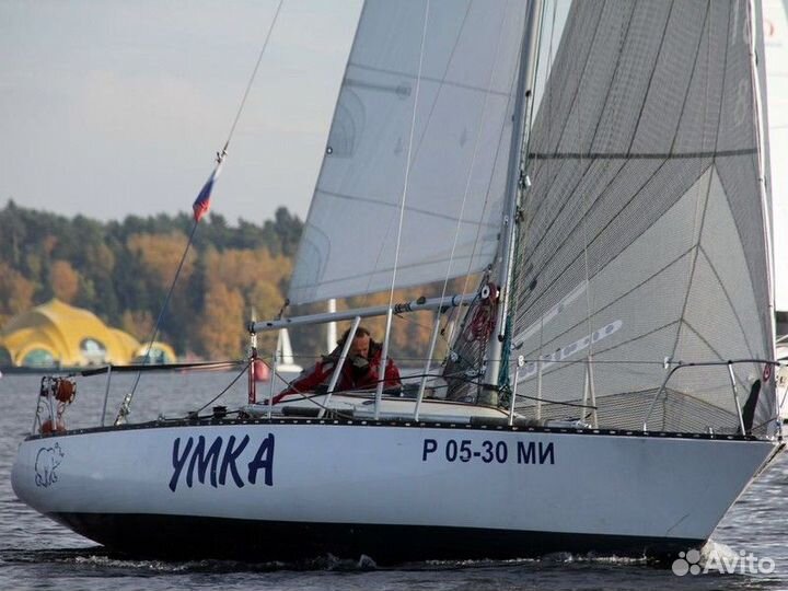 Москва Топ-Экскурсия Мастер-класс по яхтингу от че