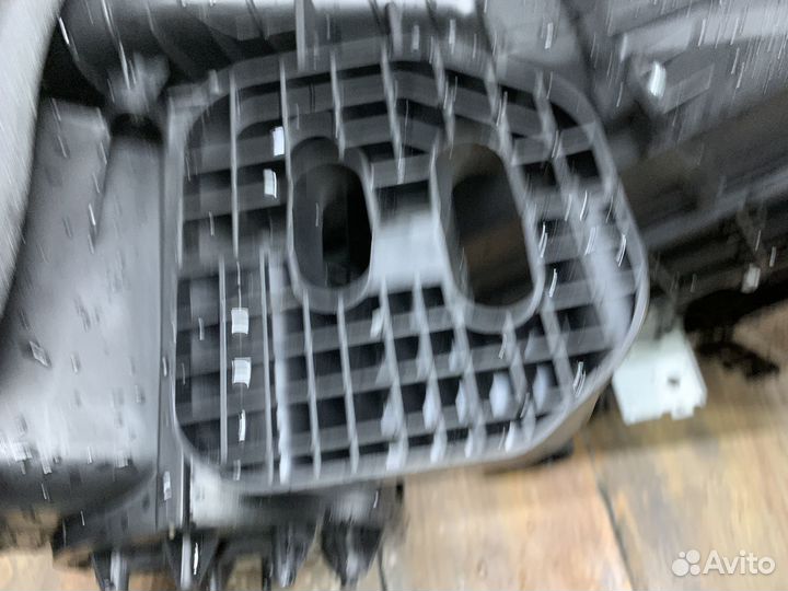 Ford Mondeo IV Корпус отопителя